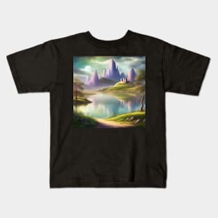 Fantasy Land Kids T-Shirt